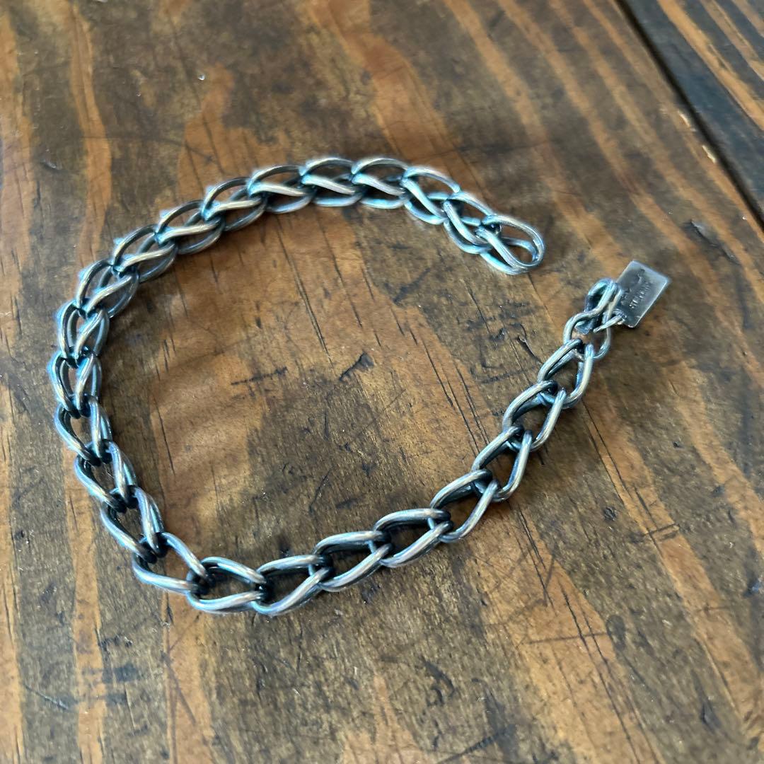 SteveArviso シングルマネーチェーンブレスレット