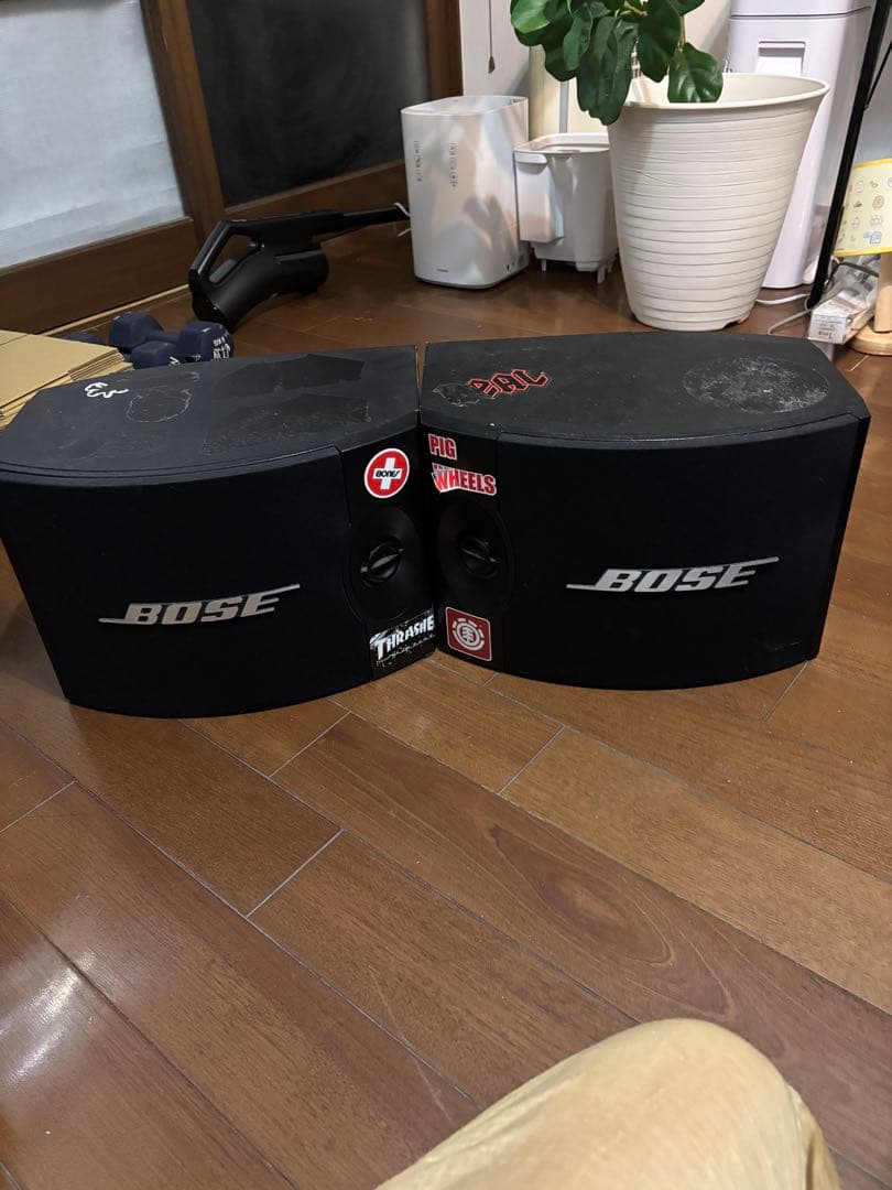 【スピーカー】BOSE 301V スピーカー 左右セット