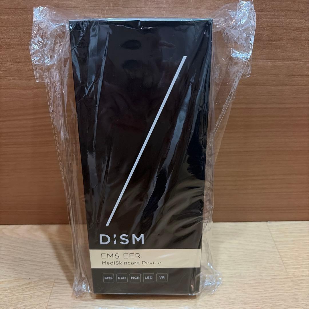 DISM美顔器アンファーディズム EMS EER メディスキンケアデバイス