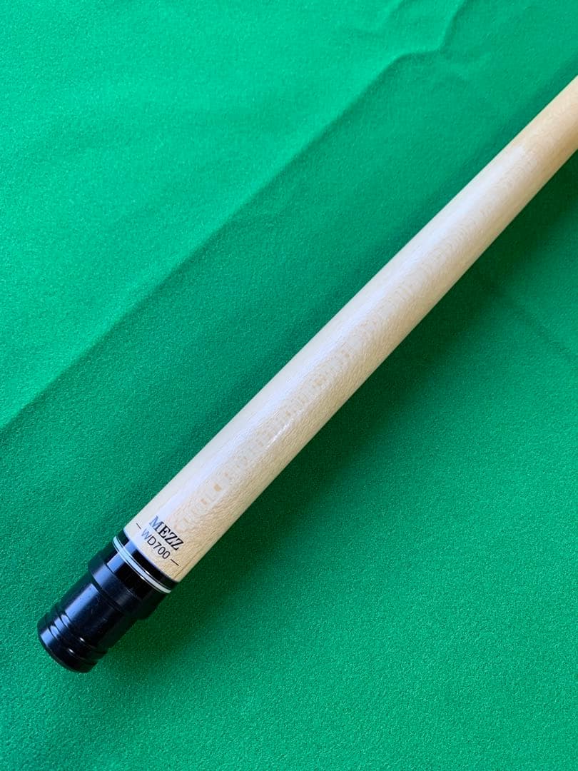 ほぼ新品 mezzシャフトWD700 wavy