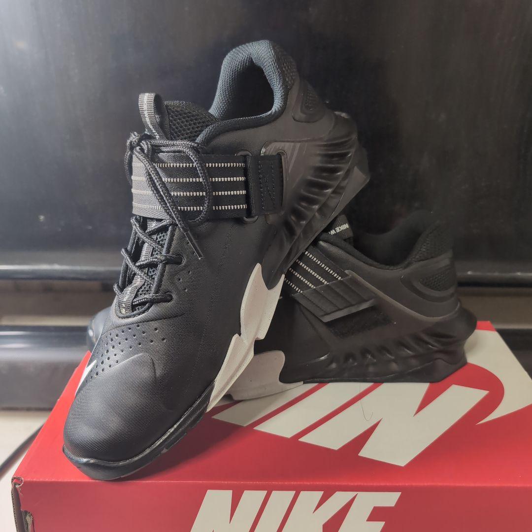 NIKE Savaleos 27cm ウエイトリフティングシューズ