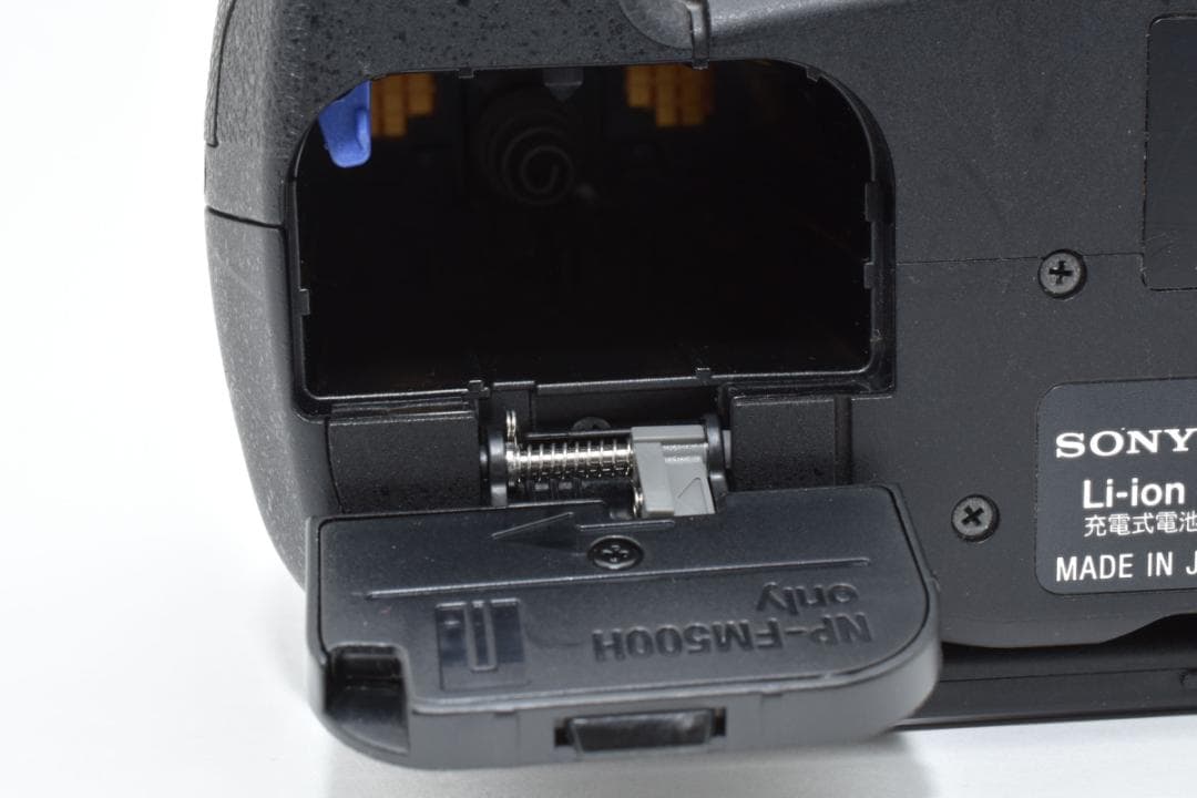 SONY ソニー α350+ 75-300 F4.5-5.6 SAM カメラ