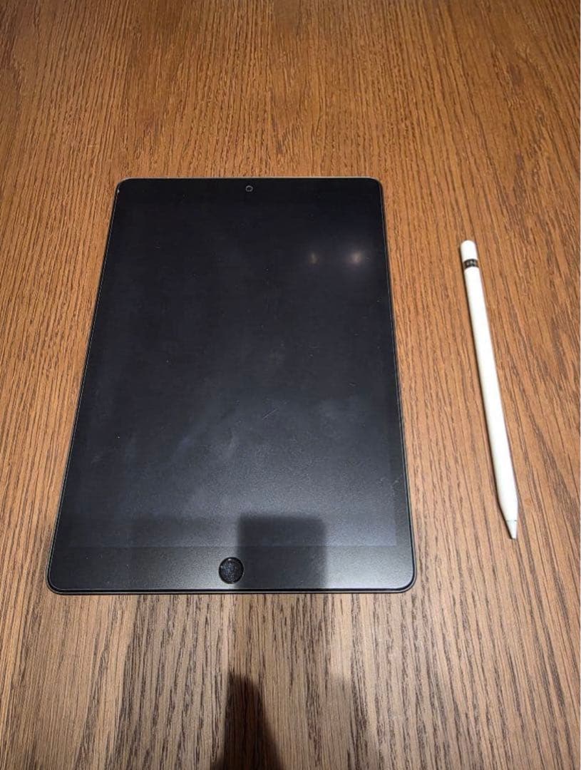 iPad 第9世代 Wi-Fiモデル ＋ Apple Pencil（第1世代）