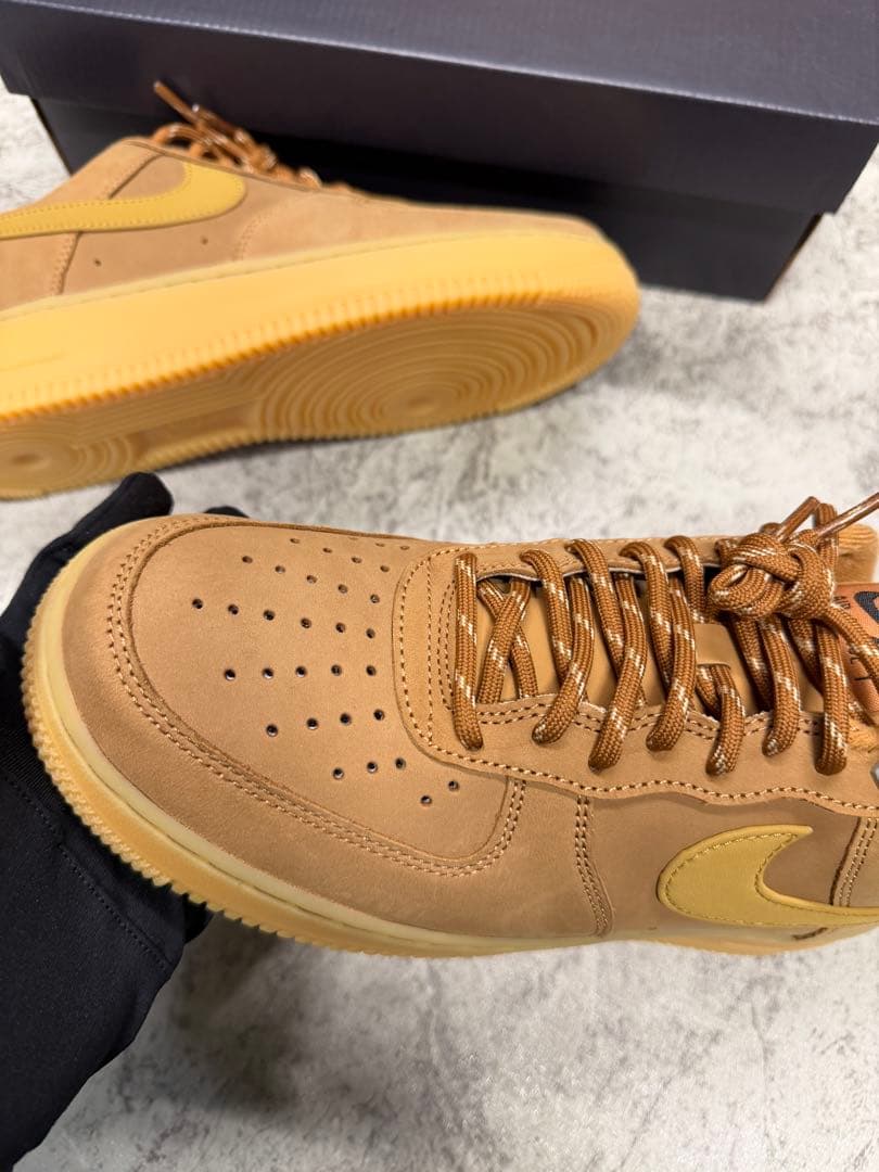 Nike Air Force 1 Low '07 WB フラックス　26cm新品