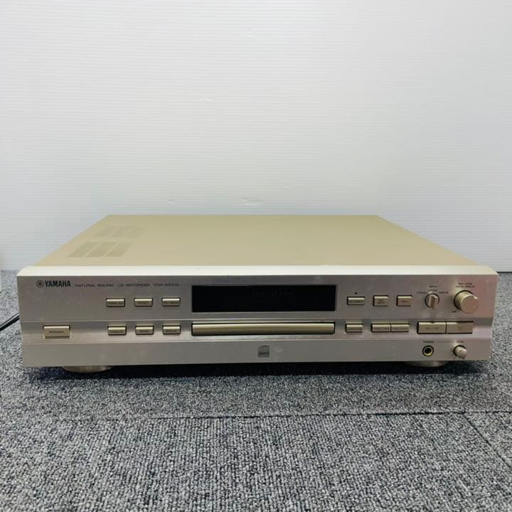 YAMAHA CDレコーダー　CDR-S1000