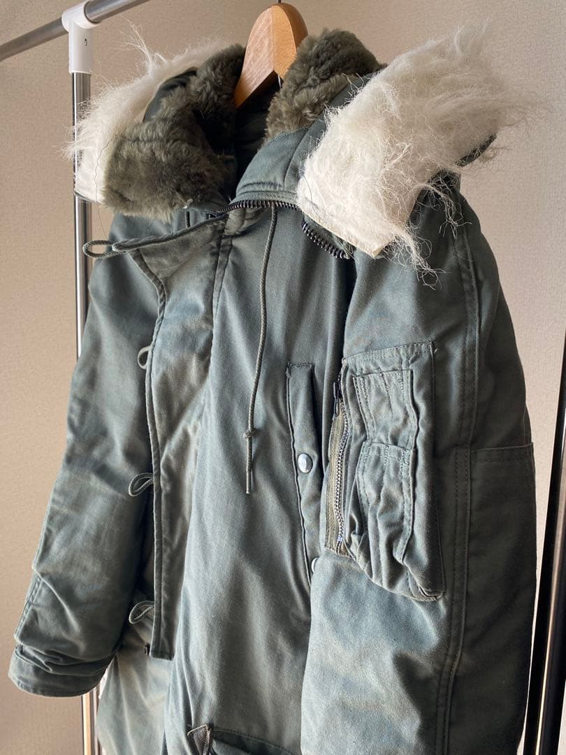 79年　N3-B モッズコート