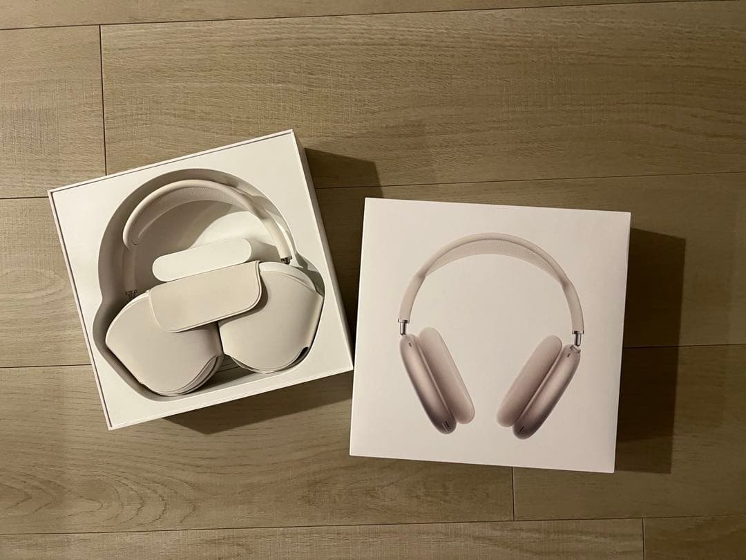 Apple AirPods Max スターライト Type-c