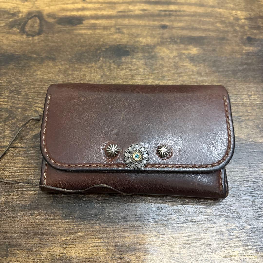 タディアンドキング　財布　カスタム