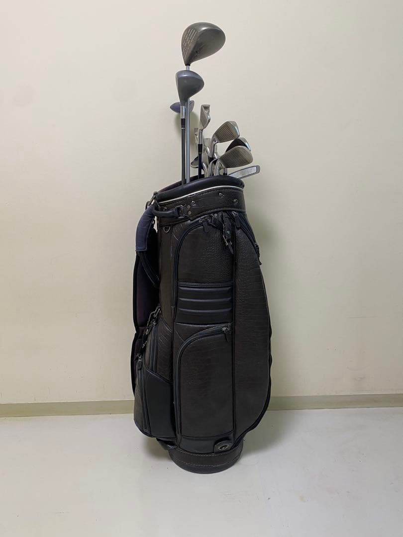 X724 《格安♪》キャロウェイ他 メンズ ゴルフクラブ フルセット 15点 R