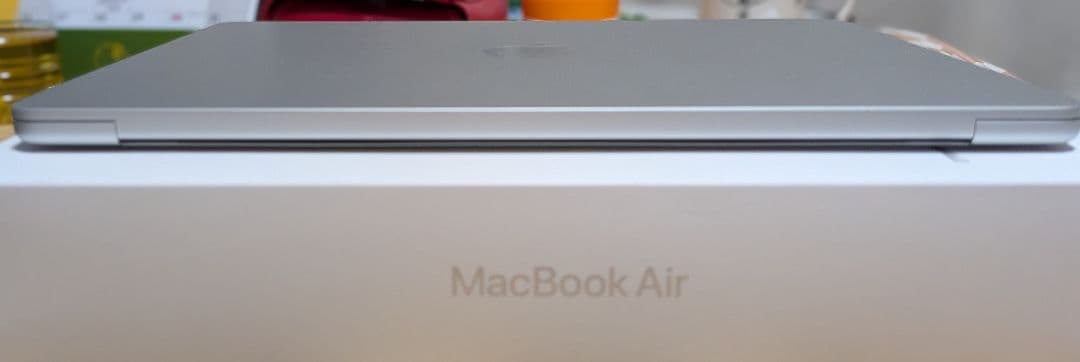 MacbookAir M4 2025 13インチ 16GB 256GB