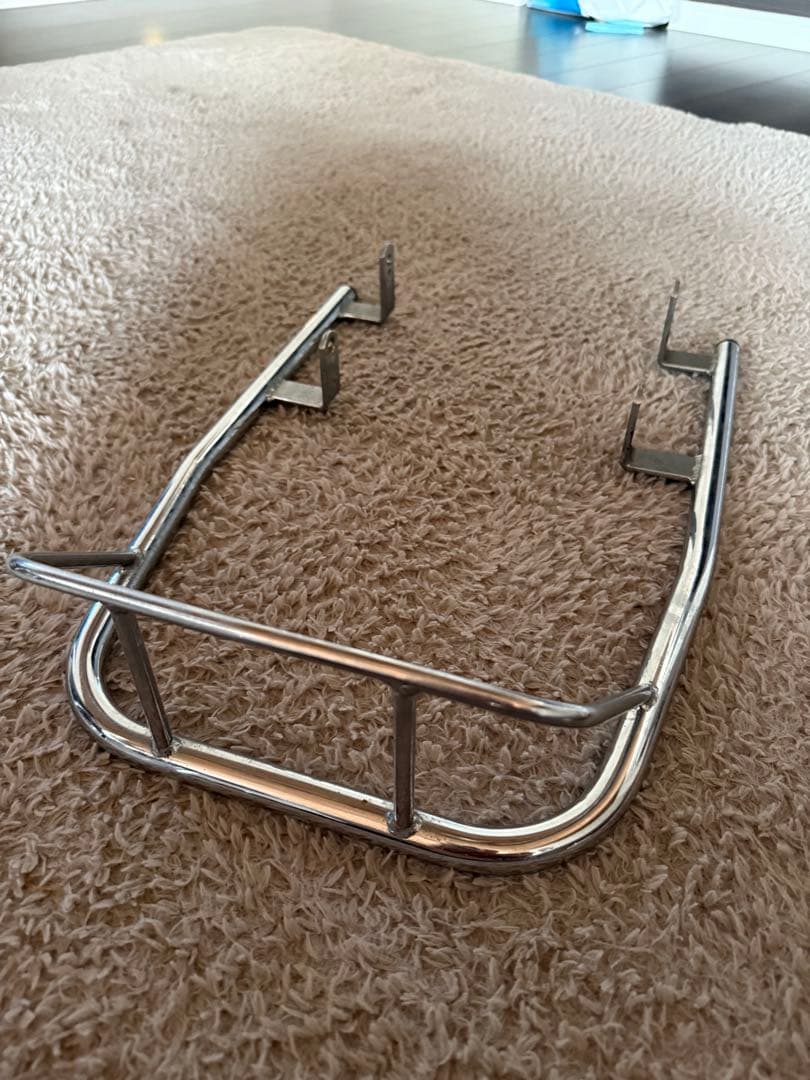 CBX400F スネークテールガード