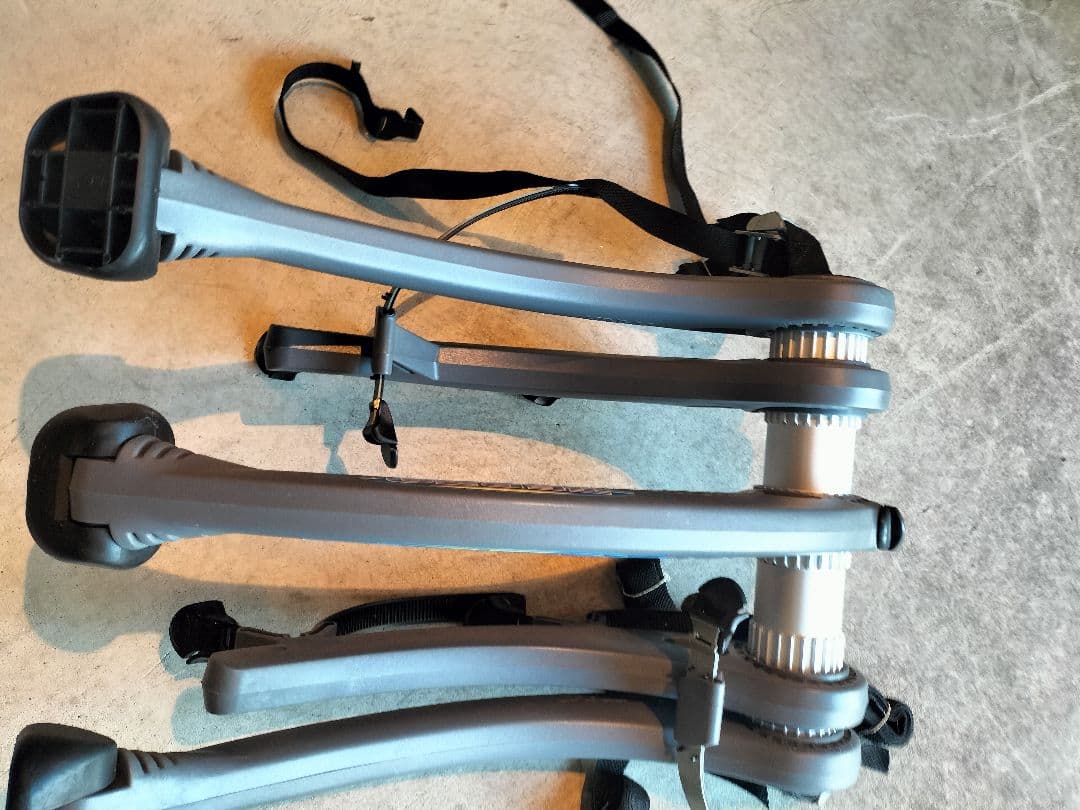 TERZO SARIS サイクルキャリア　背面車載　2台用