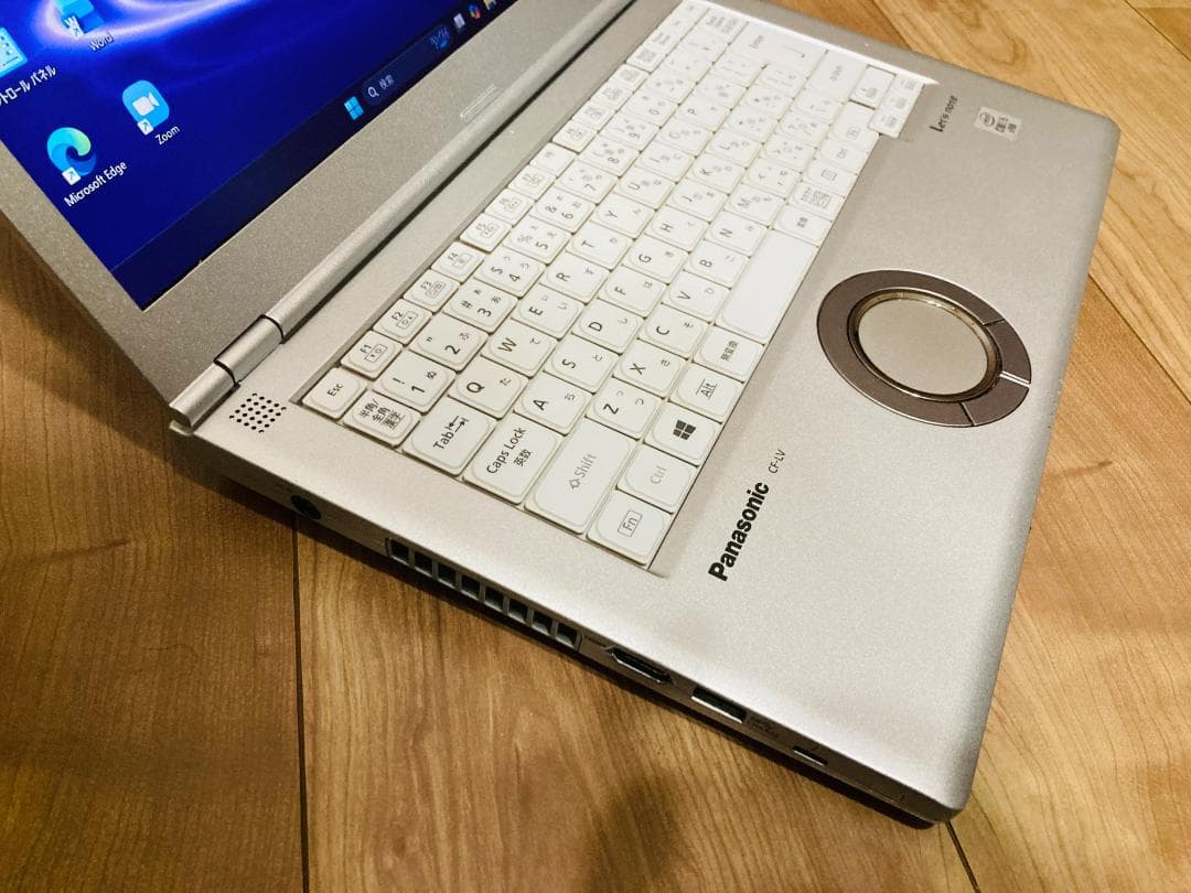 レッツノートLV9 / 256GB / 16GB / OFFICE2021