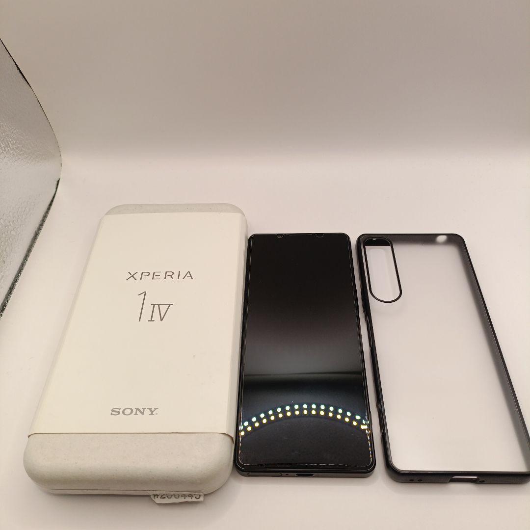 t*n様 XQ-CT44 SONY Xperia 1 IV 512GB SIMフ
