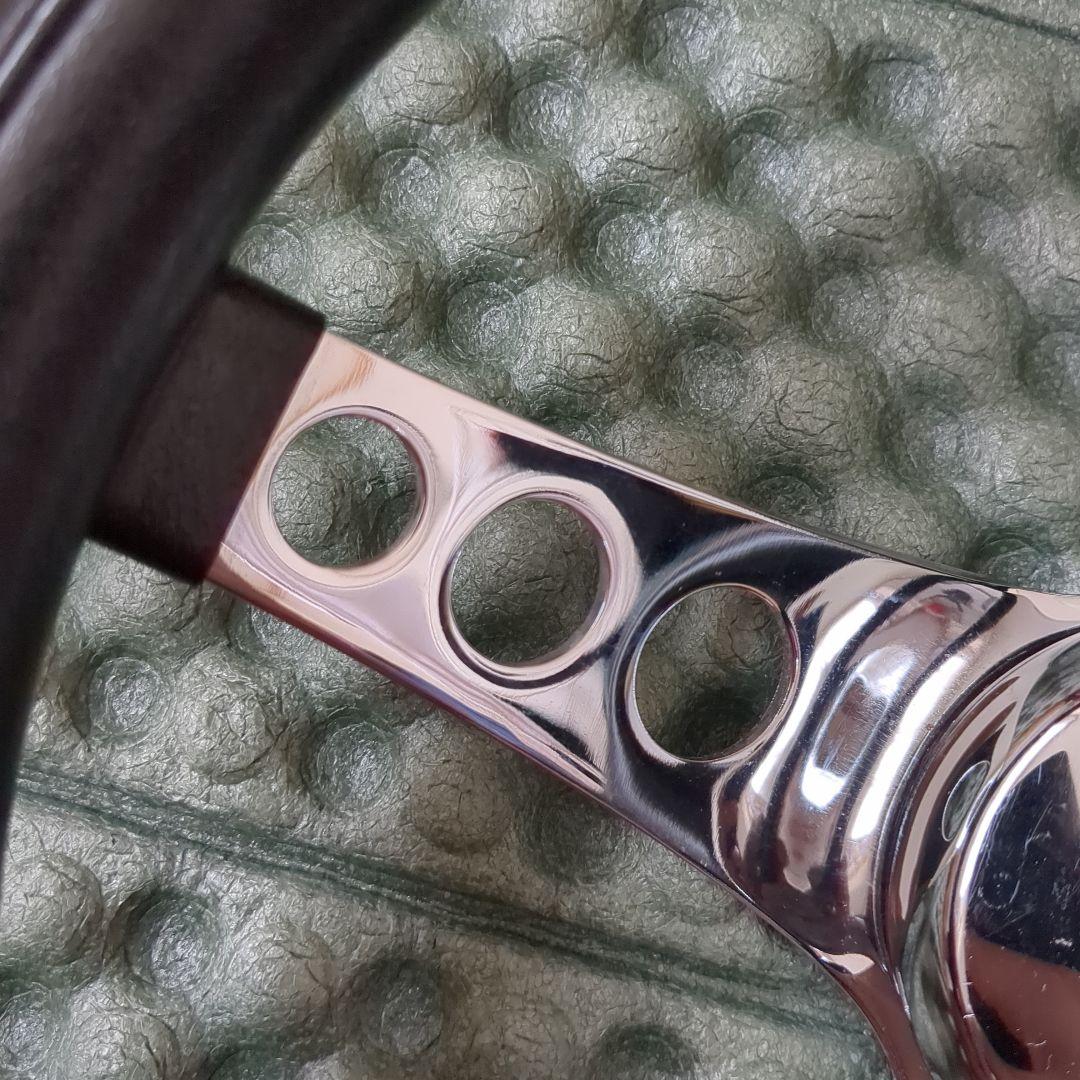 黒鰤さんの物！グラント　グランツ ステアリング フルセット