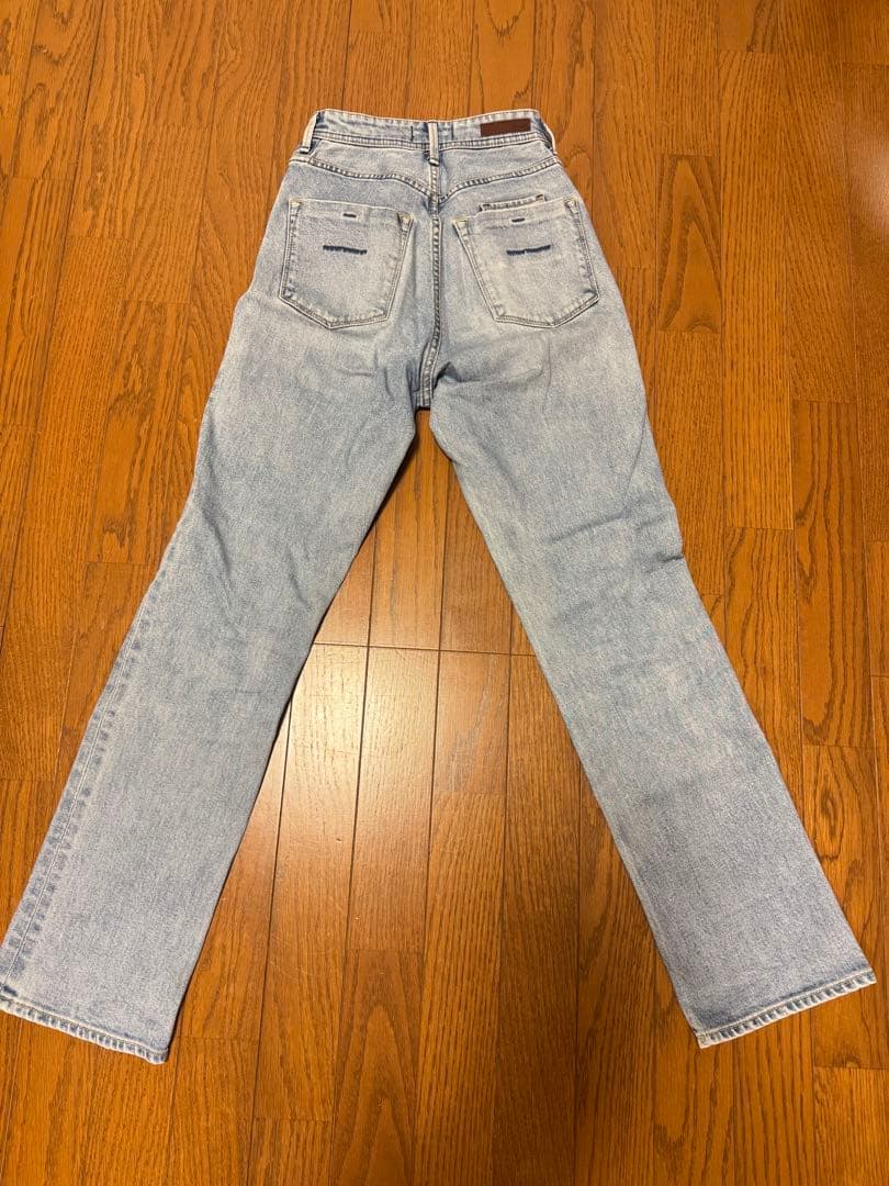 ぼ*ん様 希少サイズ✨️YANUK LOUISE デニム 21inch