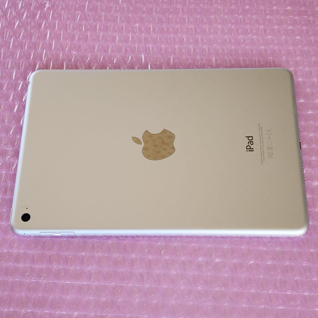 超美品　iPad mini 4　Wi-Fi　128GB　シルバー