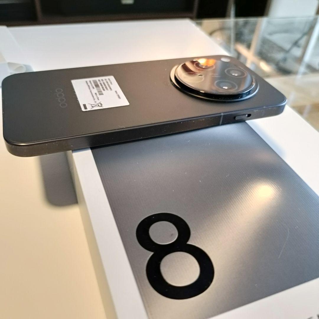 【箱入り】国内版 Oppo Find X8 SIMフリー