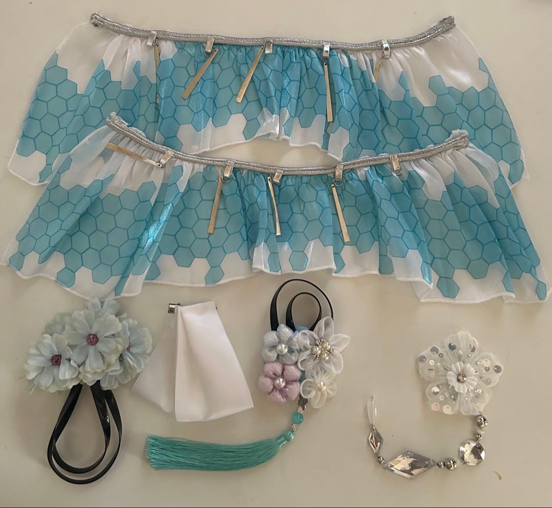 コスプレ　衣装　勝利の女神　NIKKE シンデレラ　和装　ウィッグ　無垢なる誓い