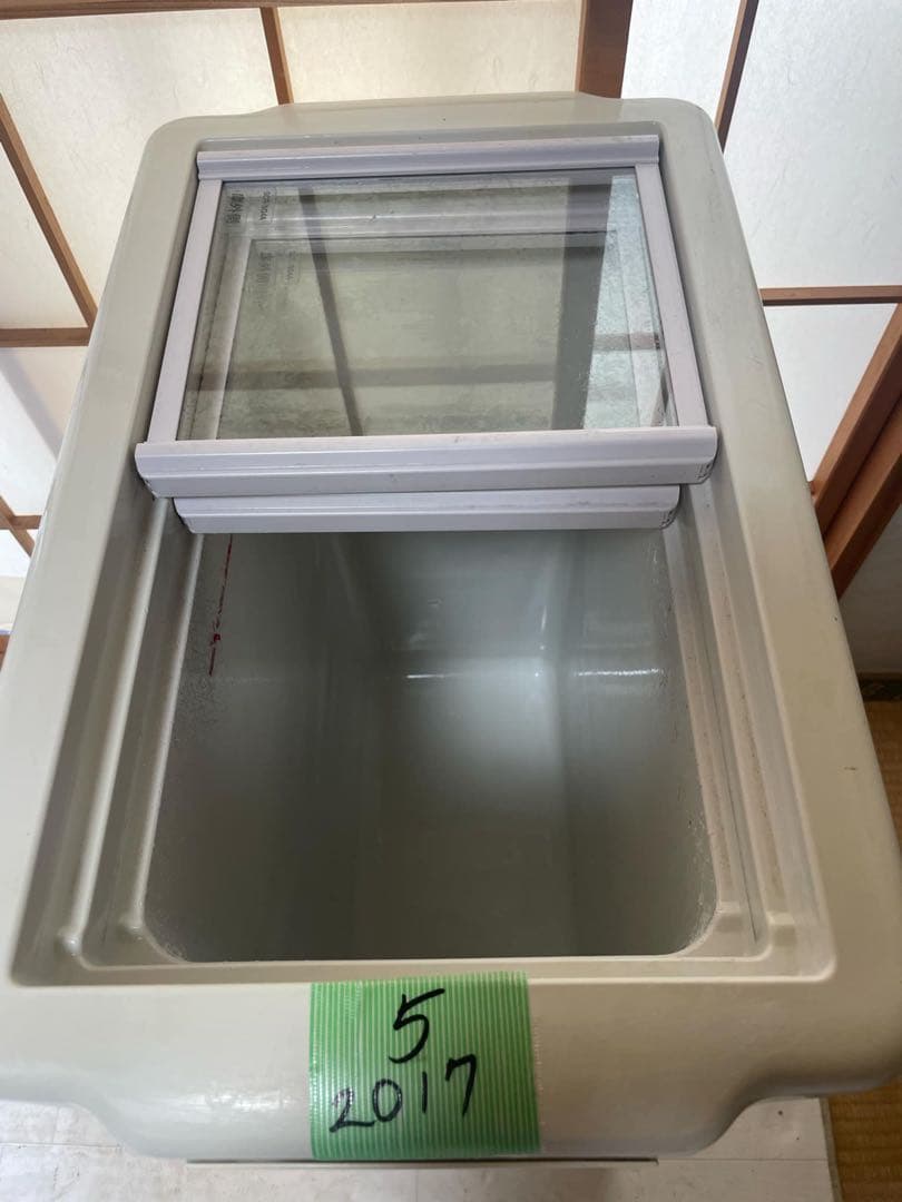 【2017】年製 パナソニック 冷凍ストッカー SCR-S45