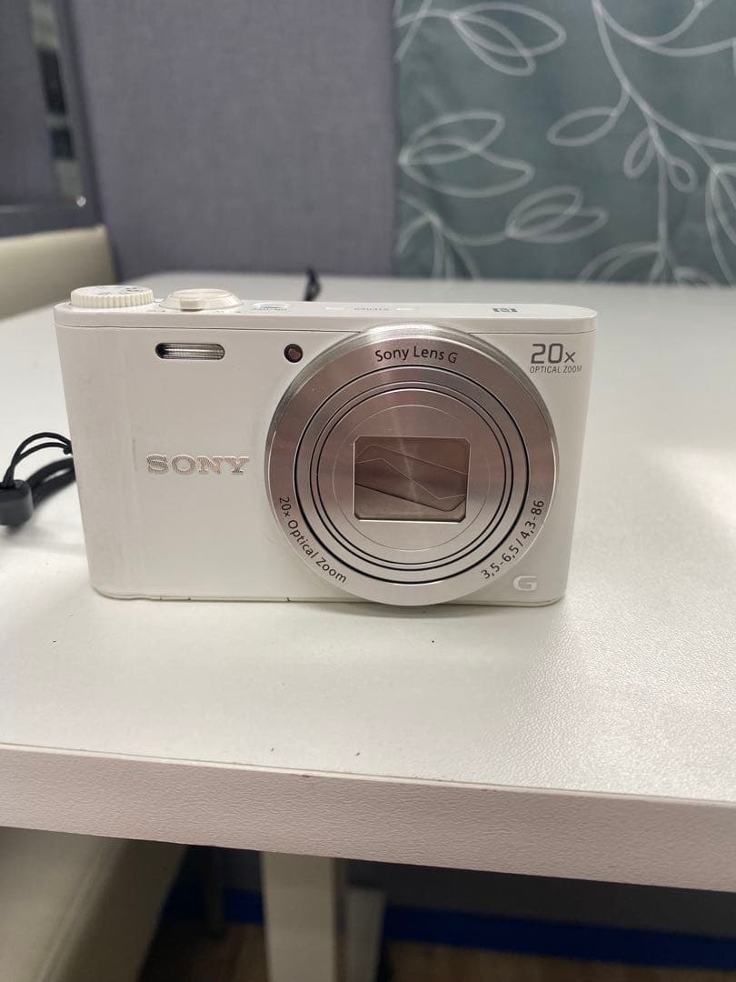 Sony Cyber-shot dsc-wx350 デジタルカメラ