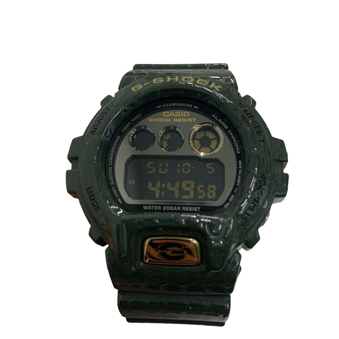 M16459 G-SHOCK CASIO 3230 クロコダイル