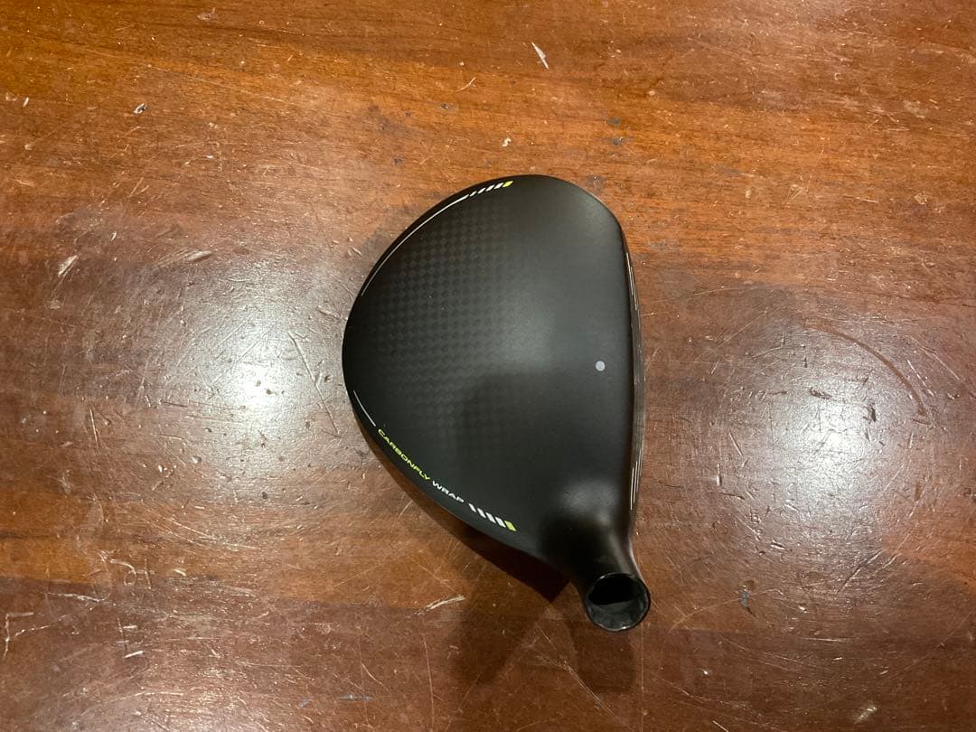 レフティ　美品　ピンPING G430 5W.7W.9W 左用