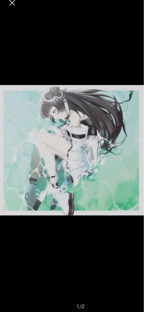 マウス・トラックボール SkyPAD 3.0 XL Limited Edition Water Yume