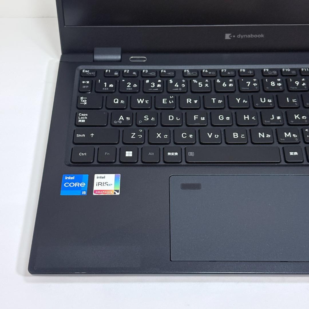 dynabook G83/KW 第12世代i5/16GB/256GB