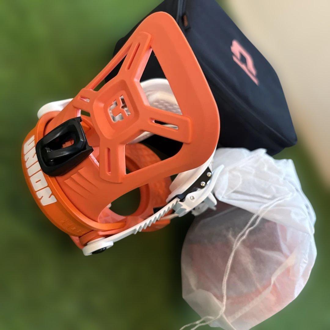 ユニオン　ビィンディング　キッズ新品17.5-21