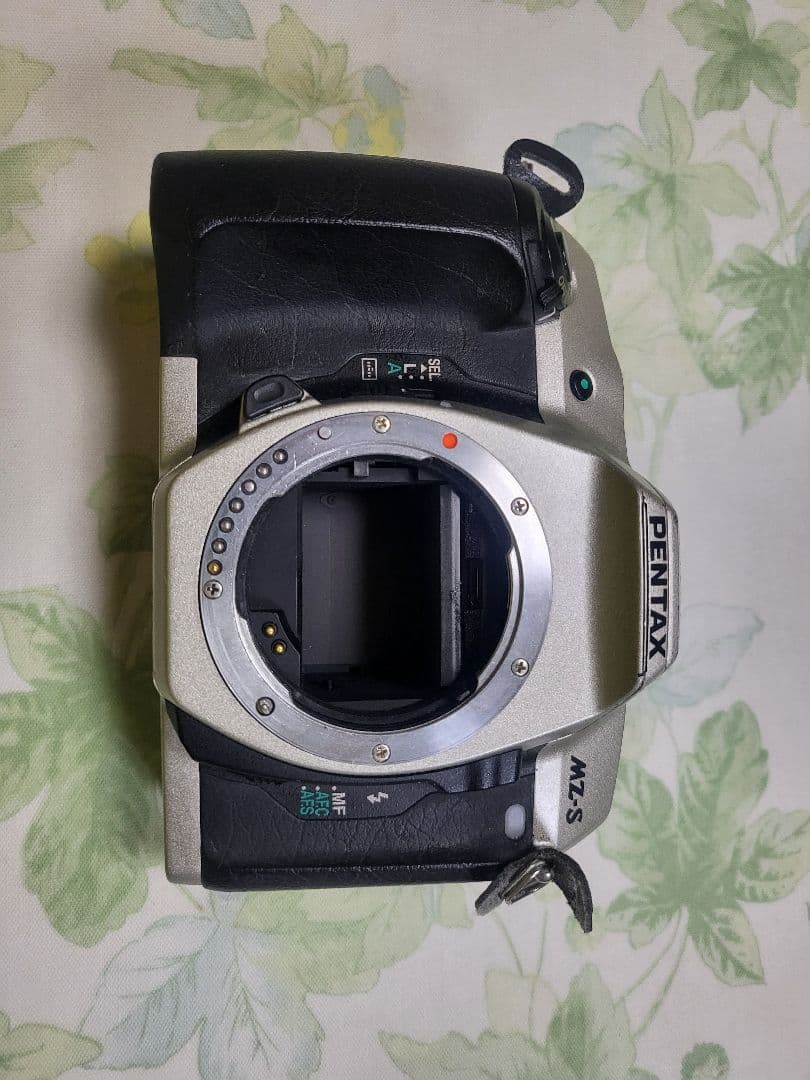 PENTAX MZ-S ジャンク