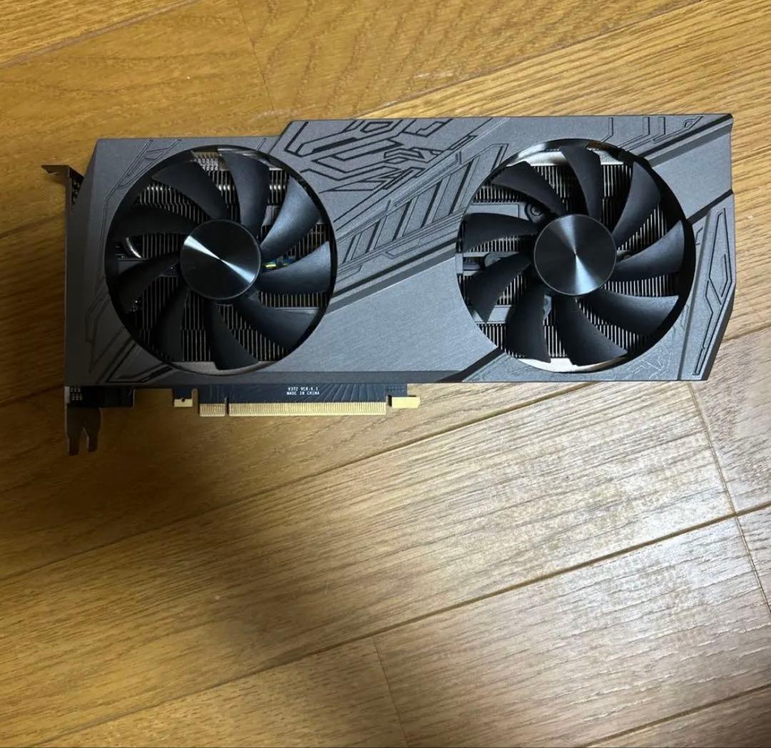 GEFORCE RTX 2070 Super グラフィックボード