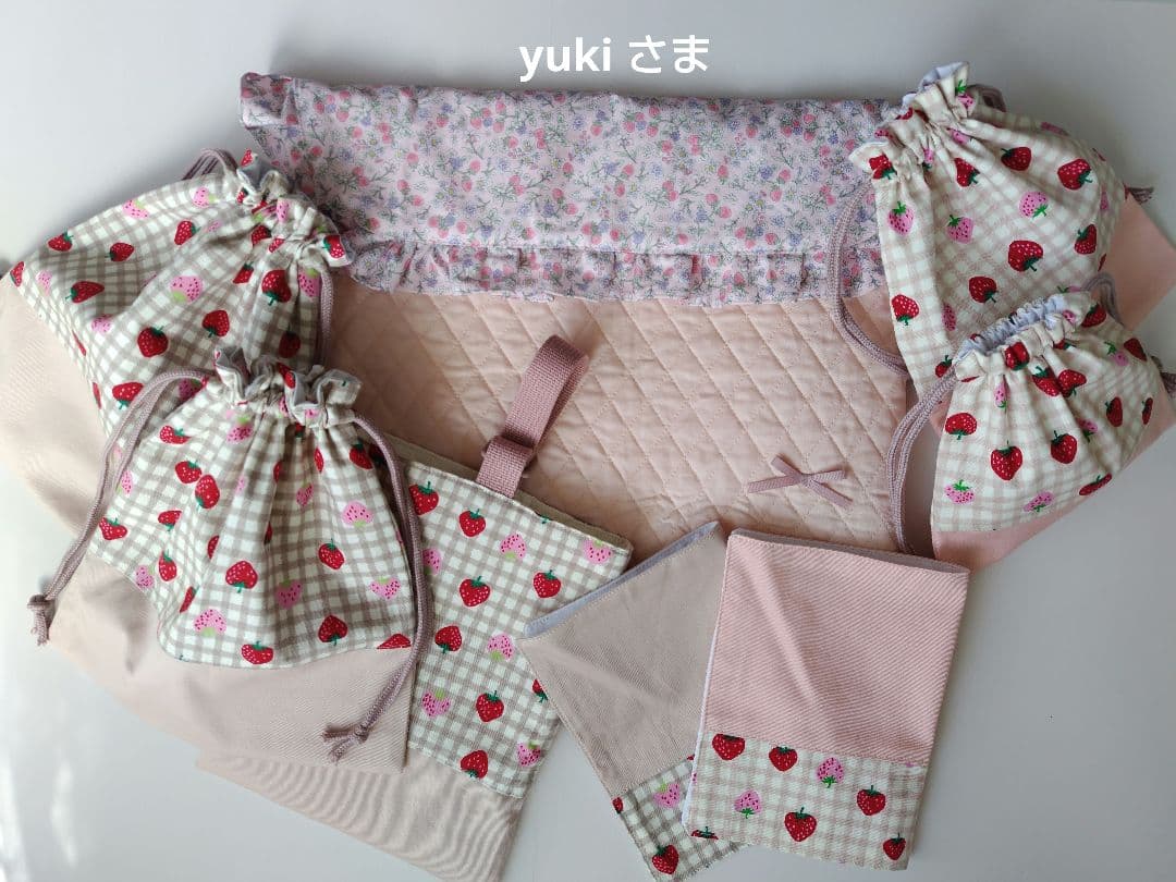 入園入学8点セット