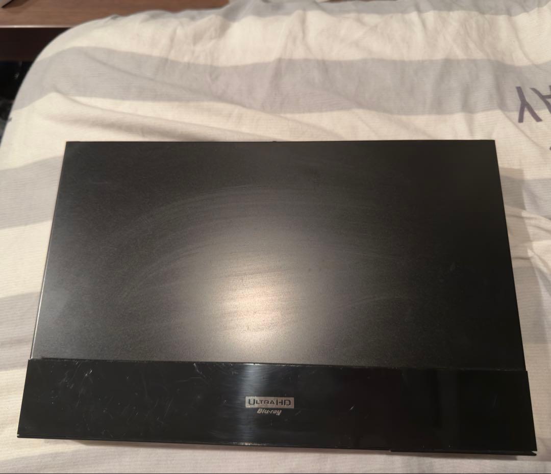SONY ソニー Ultra HD Blu-ray UBP-X700