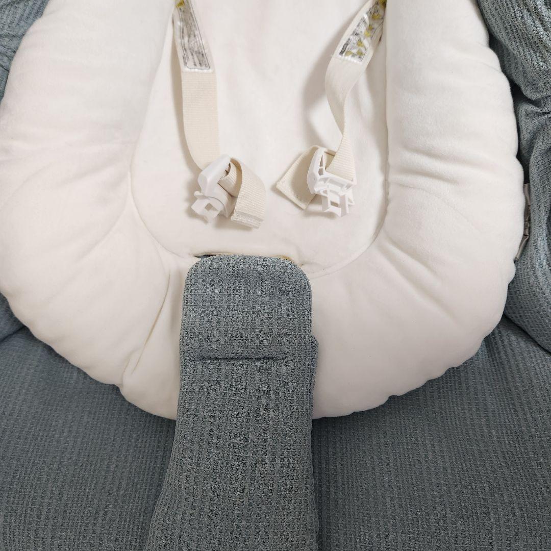 コンビ ホワイトレーベルネムリラ AUTO SWING BEDi Long 電動