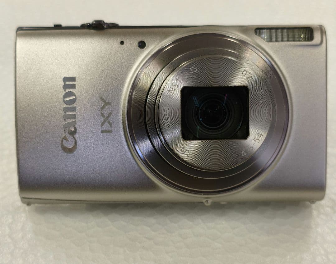 美品 Canon IXY 650 コンパクトデジタルカメラ