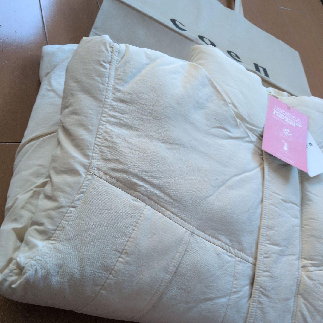 双子☆プロフ必読！❣️新品タグ付❣️【Coen】モンスター中綿ジャケット