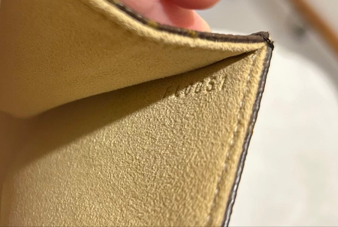 Louis Vuitton モノグラム　ウエストポーチ