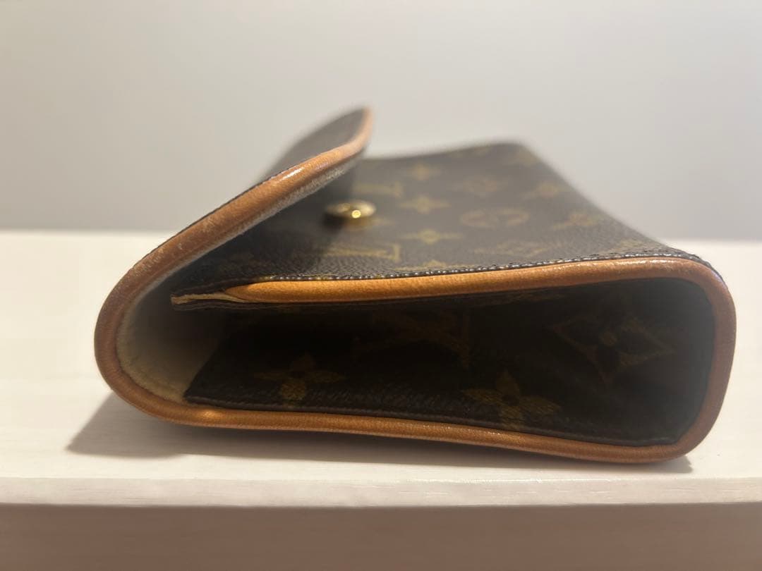 Louis Vuitton モノグラム　ウエストポーチ