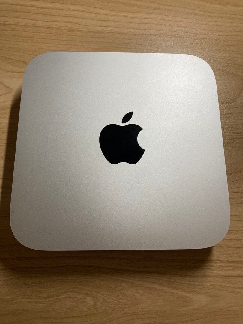 ミニPC Apple Mac mini ((M1, 2020,16G,256G)