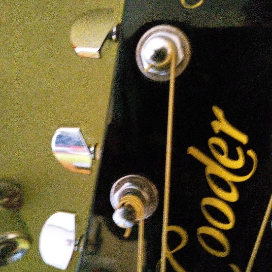 ツバメ11日迄Takamine Cooderエレアコギター大特価‼️