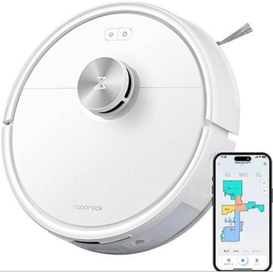 【新品未開封】Roborock Q7T Q7T02-04 ロボロック