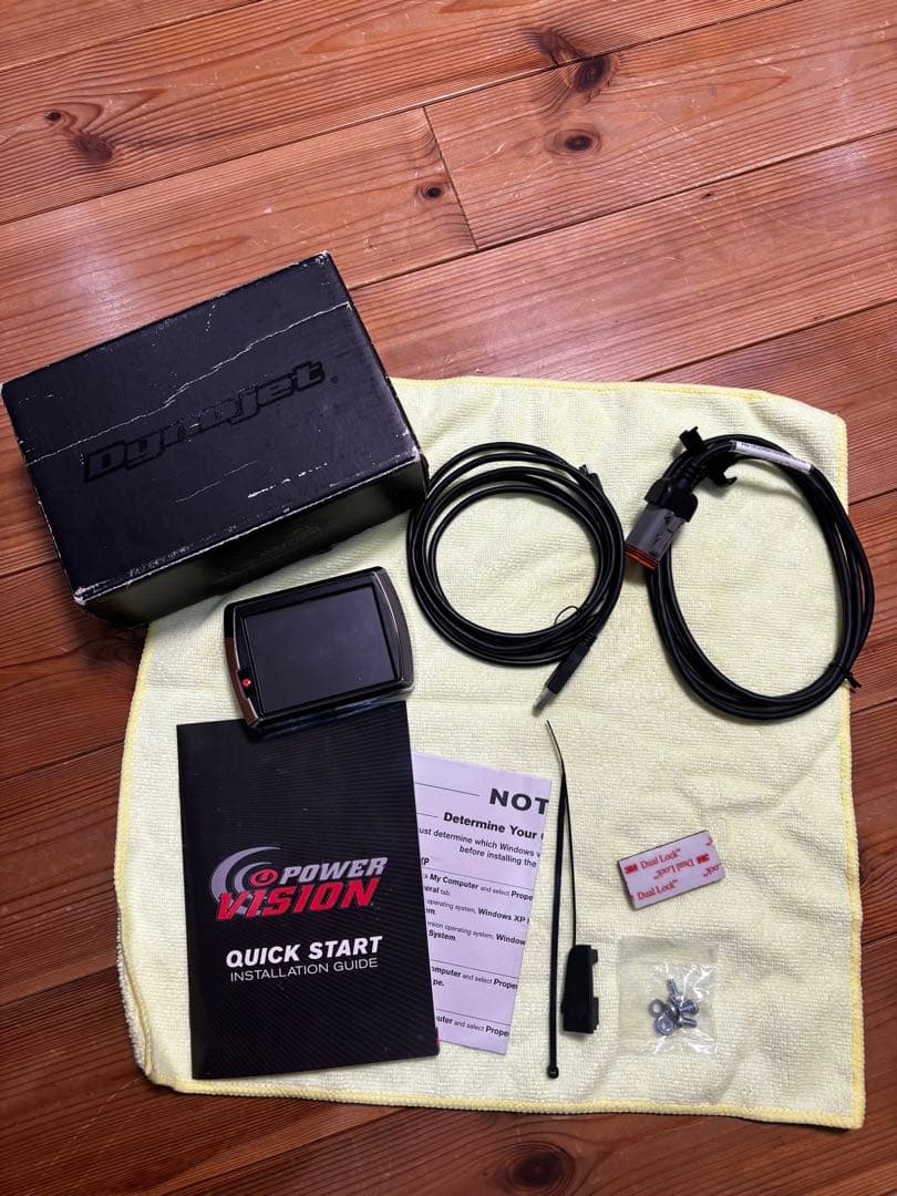 ハーレーダビットソン　ダイノジェット製　インジェクションコントローラー 社外