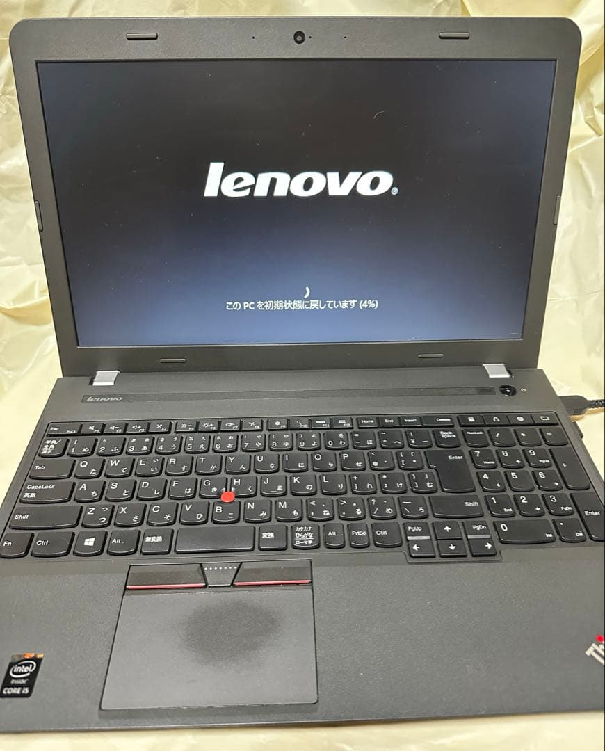 Windowsノート本体 Notebook Thinkpad E550 20DFCTO1WW Tx