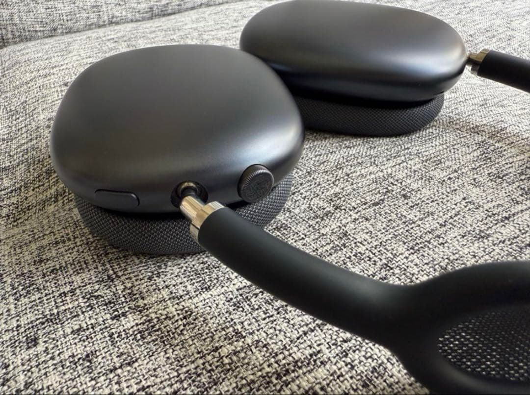 ヘッドホン AirPods Max Midnight Model A3184