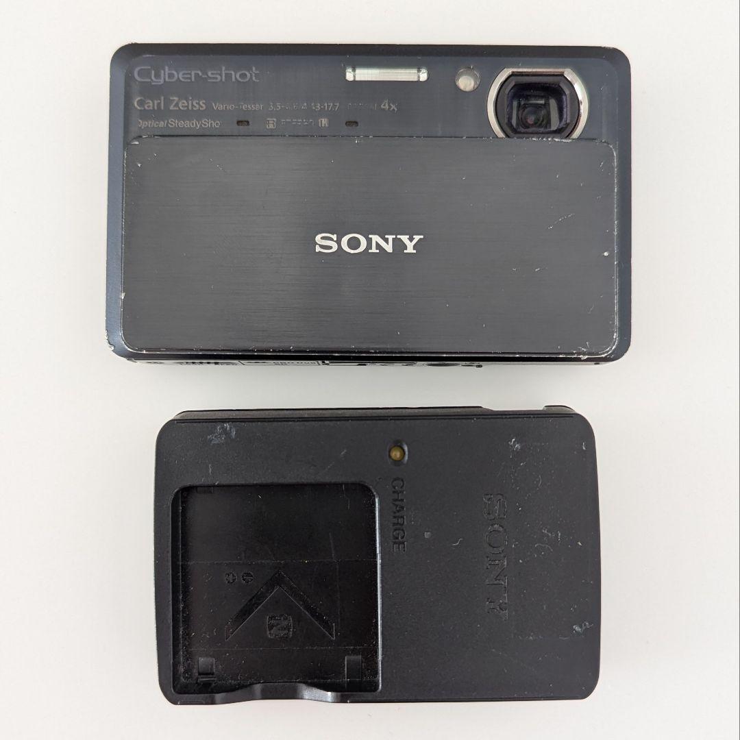 【動作品】 SONY Cyber-shot DSC-TX9 ソニー デジカメ