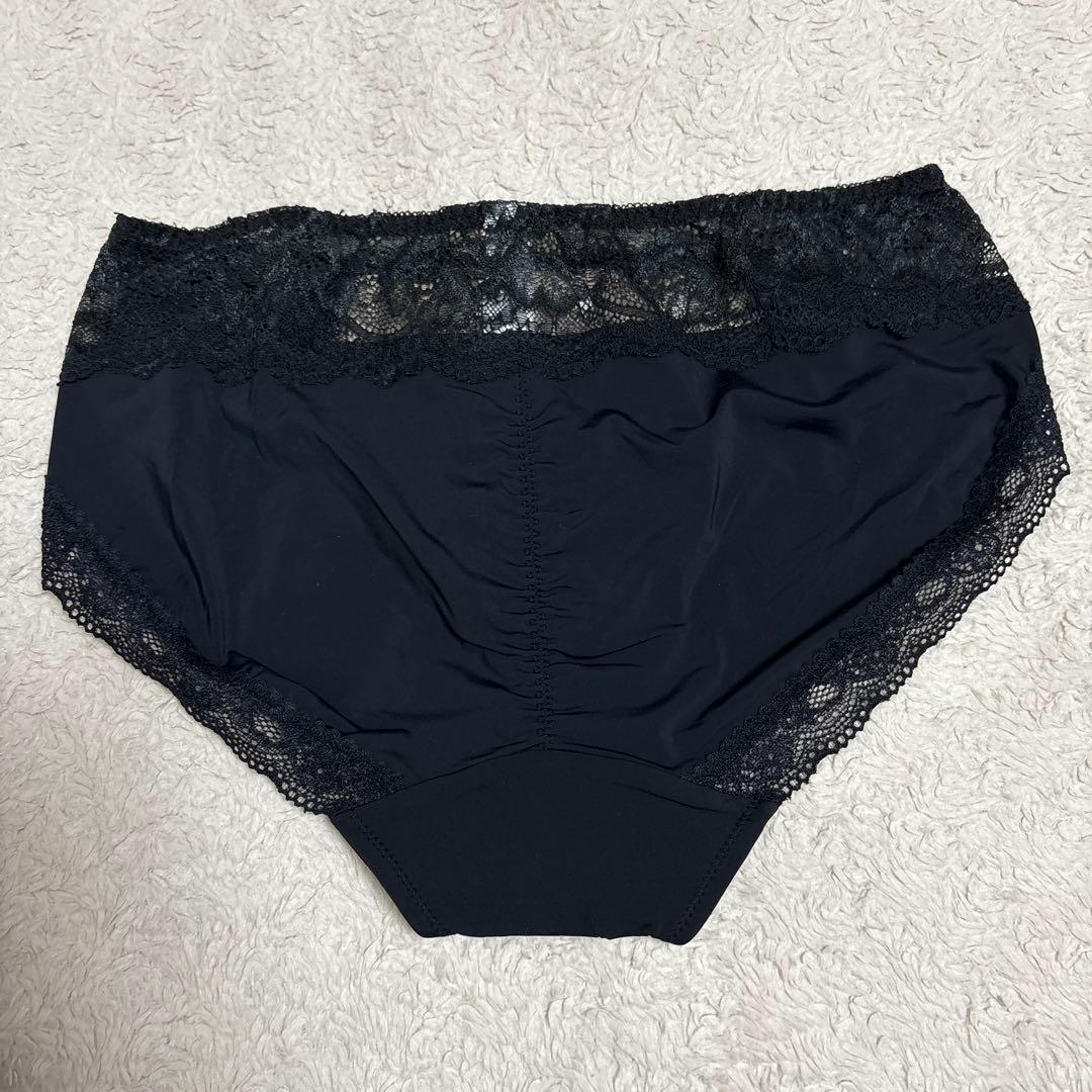 ブラデリス ベルショーツ・フロントファスナーブラ　 Lサイズ