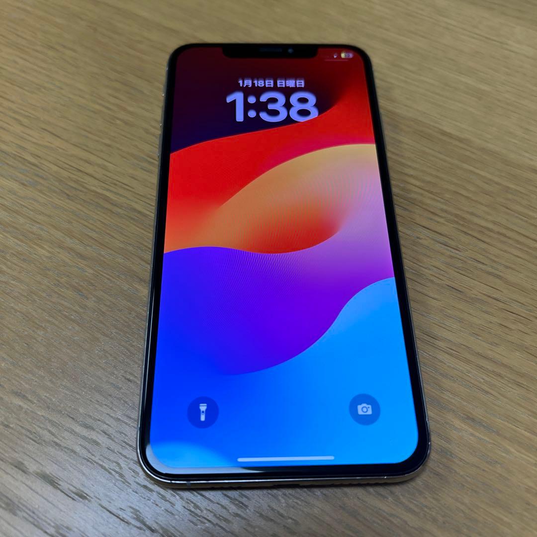 スマートフォン本体 Apple iPhone Xs Max 256GB