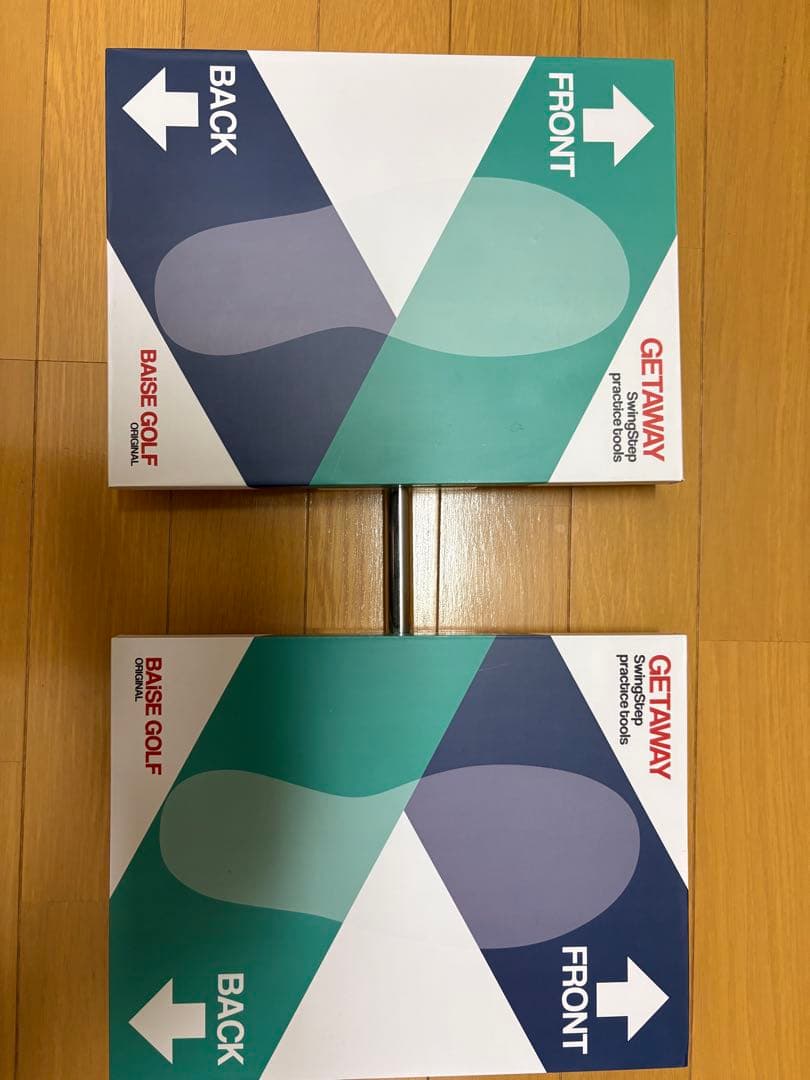 新品GETAWAY GOLF 未使用 ゴルフ練習用具 片山晋呉