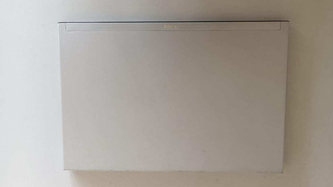 ⭐ノートパソコンNEC Ultrabook 極薄極軽 Core i5 高速SSD